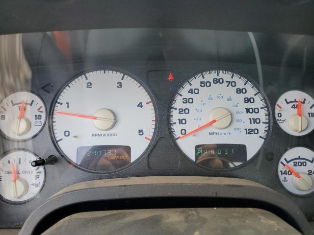 Photo 9 from auction – 2005 DODGE RAM 3500 S with VIN 3D7MR48CX5G835335