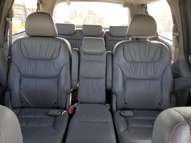 Photo 10 from auction – 2009 HONDA ODYSSEY EX with VIN 5FNRL38799B034292