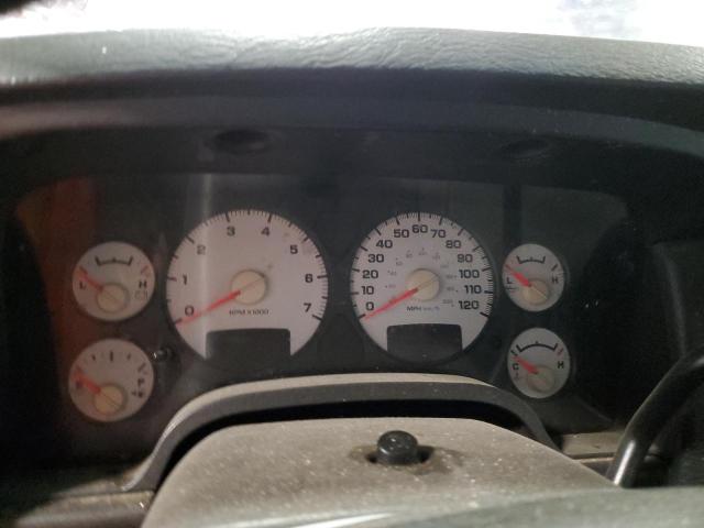 Photo 9 from auction – 2003 DODGE RAM 2500 S with VIN 3D7KU28D63G794086