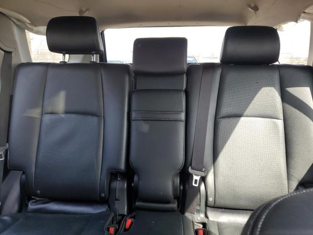 Photo 10 from auction – 2018 TOYOTA 4RUNNER SR with VIN JTEBU5JR7J5540002