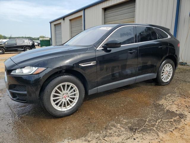 JAGUAR F-PACE 2019 with VIN SADCS2FX1KA391782 - Photo from auction