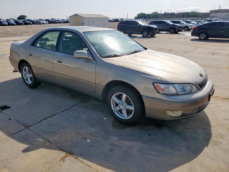 Photo 4 from auction – 1999 LEXUS ES 300 with VIN JT8BF28G6X5071297