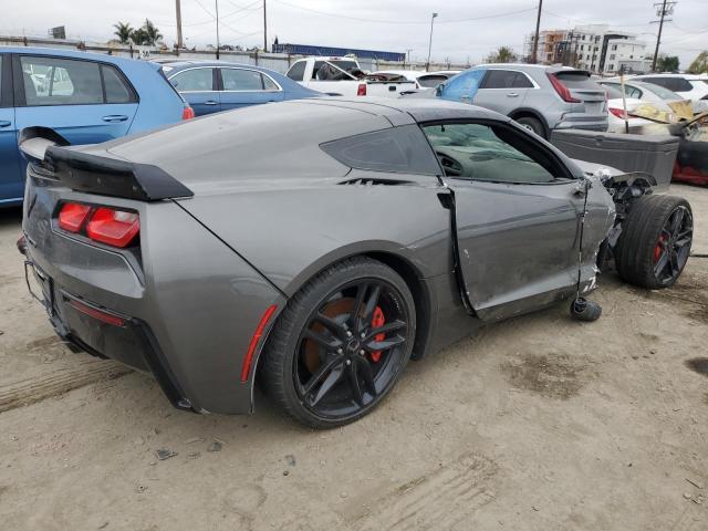 Photo 3 from auction – 2016 CHEVROLET CORVETTE S with VIN 1G1YF2D78G5122230