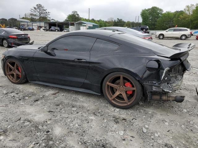 Photo 2 from auction – 2017 FORD MUSTANG with VIN 1FA6P8CF0H5301800