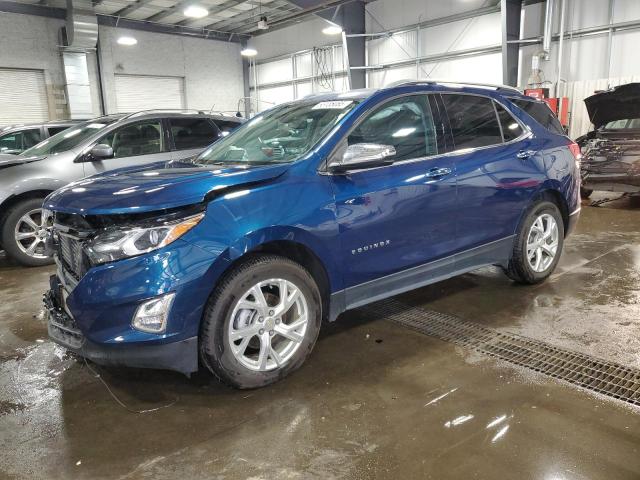 Photo 1 from auction – 2020 CHEVROLET EQUINOX PR with VIN 2GNAXXEV0L6273682