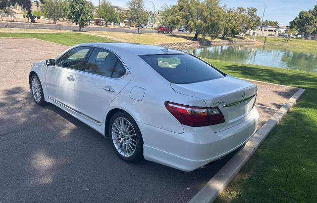 Снимка 3 от търг – 2010 LEXUS LS 460 с VIN JTHBL5EF6A5097010