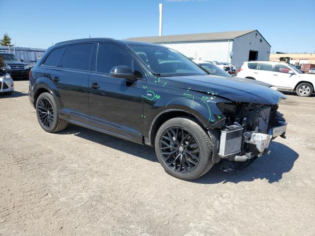 Photo 4 from auction – 2022 AUDI Q7 PROGRES with VIN WA1MXBF78ND013103
