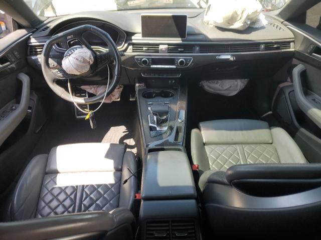 Photo 8 from auction – 2018 AUDI S5 PREMIUM with VIN WAUB4CF50JA098425