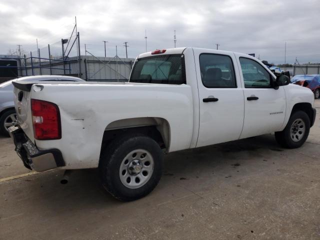 Photo 3 from auction – 2012 CHEVROLET SILVERADO with VIN 3GCPCPEA0CG304686
