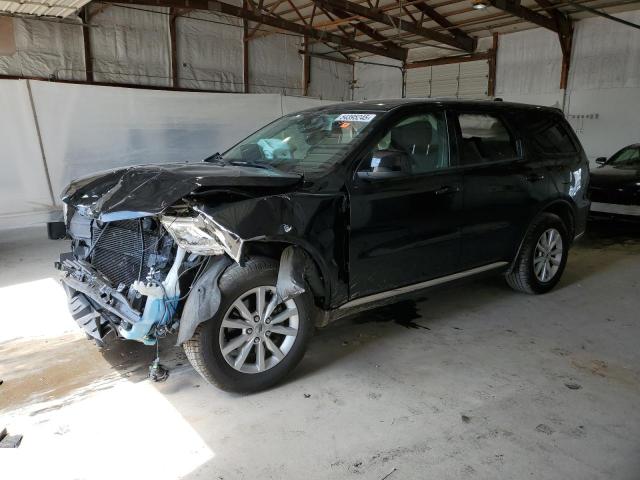 DODGE DURANGO SX 2020 with VIN 1C4RDHAG7LC394394 - Photo from auction