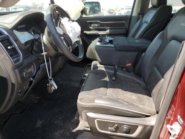 Photo 7 from auction – 2022 RAM 1500 LARAM with VIN 1C6SRFJT2NN283979