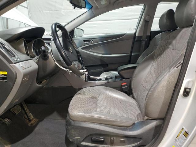 Photo 7 from auction – 2012 HYUNDAI SONATA SE with VIN 5NPEC4AB2CH386996