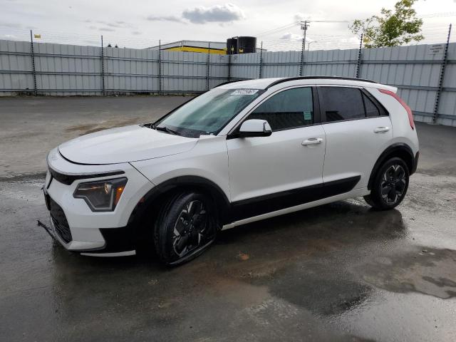 KIA NIRO WIND 2023 with VIN KNDCR3L1XP5026045 - Photo from auction