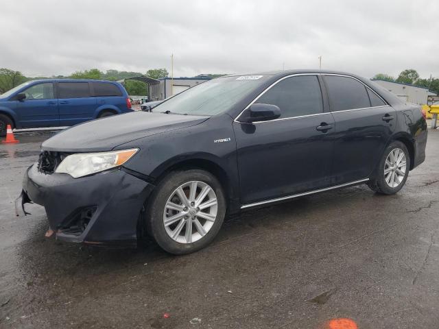 TOYOTA CAMRY HYBR 2012 with VIN 4T1BD1FK6CU010696 - Photo from auction