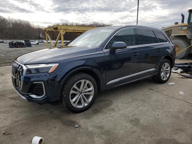 AUDI Q7 PREMIUM 2025 with VIN WA1ACBF73SD012645 - Photo from auction