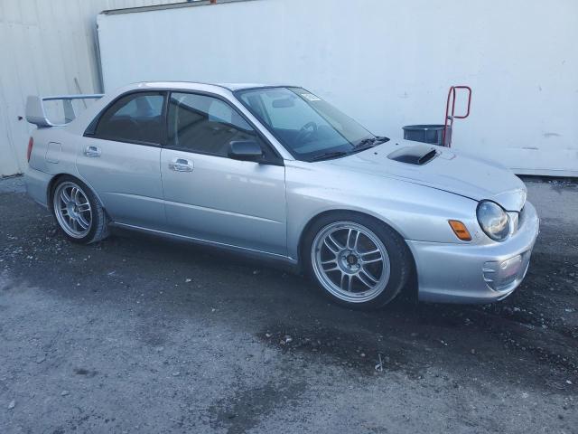 Photo 4 from auction – 2002 SUBARU IMPREZA WR with VIN JF1GD29602G517613