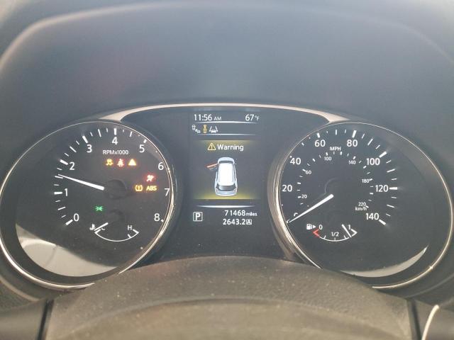 Photo 9 from auction – 2015 NISSAN ROGUE S with VIN 5N1AT2MV0FC904849