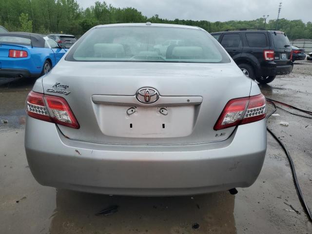 Photo 6 from auction – 2011 TOYOTA CAMRY BASE with VIN 4T1BF3EK4BU120443