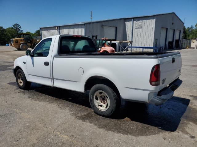 Photo 2 from auction – 2004 FORD F-150 HERI with VIN 2FTRF172X4CA25201