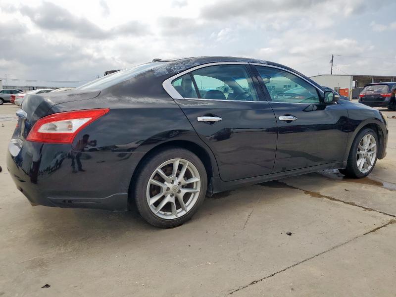 Photo 3 from auction – 2010 NISSAN MAXIMA S with VIN 1N4AA5AP3AC851435