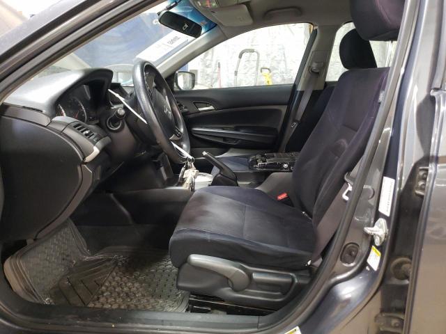 Photo 7 from auction – 2011 HONDA ACCORD LX with VIN 1HGCP2F35BA061297