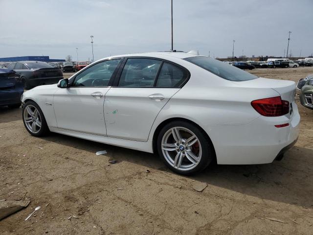 Photo 2 from auction – 2016 BMW 535 I with VIN WBA5B1C52GG552806