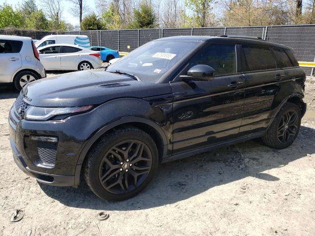 2018 LAND ROVER EVOQUE
