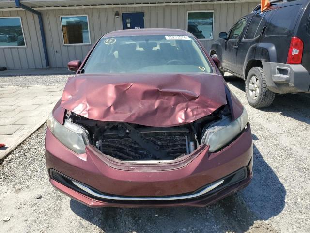 Photo 5 from auction – 2014 HONDA CIVIC LX with VIN 19XFB2E52EE072112