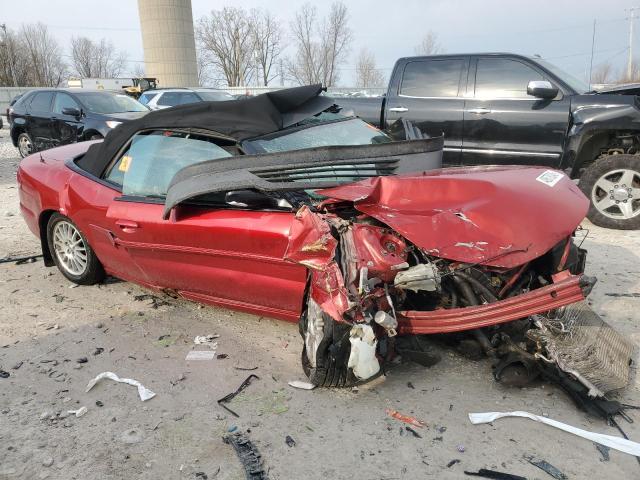 Photo 4 from auction – 2004 CHRYSLER SEBRING with VIN 1C3EL55R64N330918