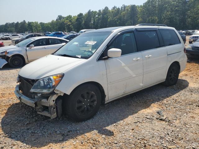 Photo 1 from auction – 2008 HONDA ODYSSEY EX with VIN 5FNRL38498B101543