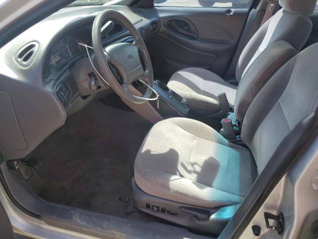 Photo 7 from auction – 1999 FORD TAURUS SE with VIN 1FAFP53U9XA268962