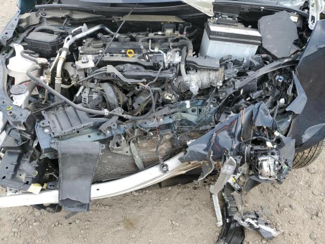 Photo 11 from auction – 2021 TOYOTA COROLLA with VIN JTND4MBE4M3114511