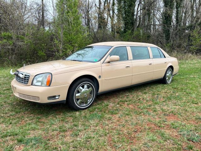 Foto 2 de la subasta – 2004 CADILLAC PROFESSION con VIN 1GEEH90Y34U550632
