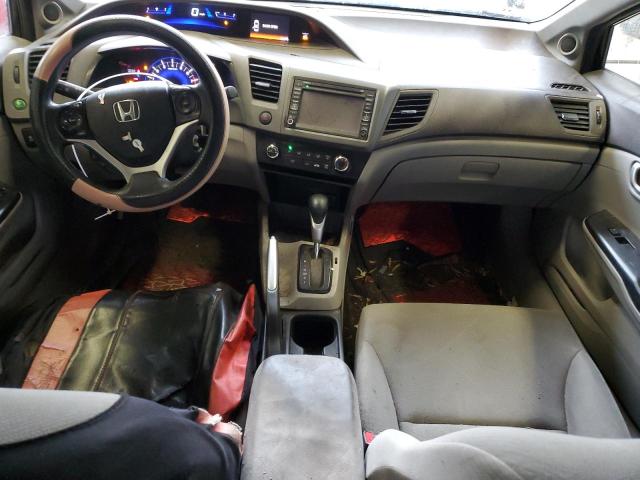 Снимка 8 от търг – 2012 HONDA CIVIC EX с VIN 2HGFB2F87CH538886