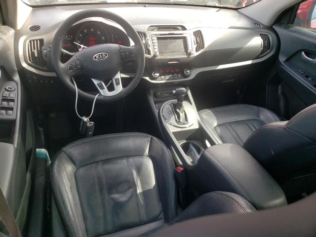 Снимка 8 от търг – 2011 KIA SPORTAGE E с VIN KNDPCCA64B7113566