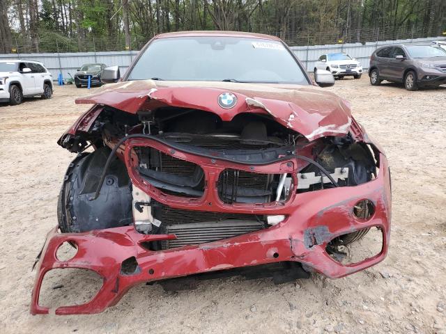 Photo 5 from auction – 2018 BMW X6 SDRIVE3 with VIN 5UXKU0C56J0G80834