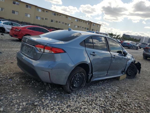 Photo 3 from auction – 2024 TOYOTA COROLLA LE with VIN 5YFB4MDE3RP167689