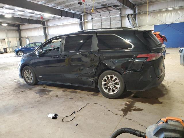 Photo 2 from auction – 2021 TOYOTA SIENNA with VIN 5TDBRKEC6MS051146