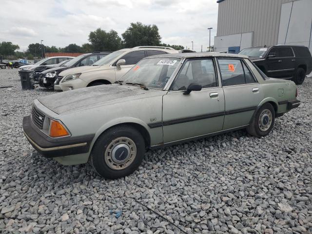 MAZDA 626 1981 with VIN JM1GB2216B0531636 - Photo from auction