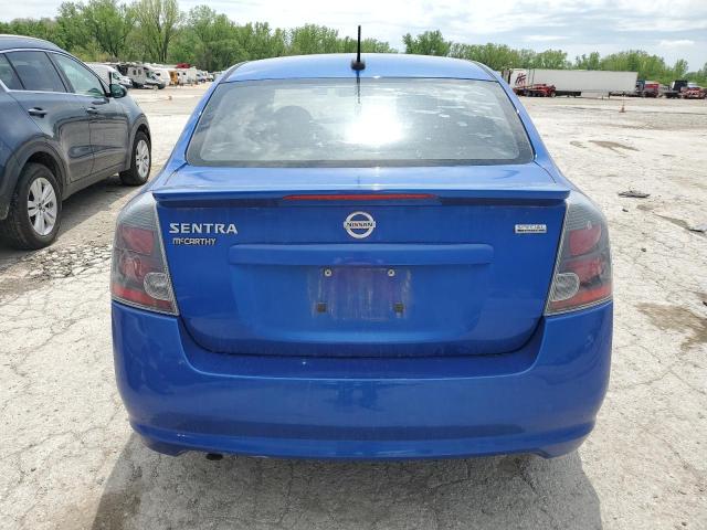 Photo 6 from auction – 2011 NISSAN SENTRA 2.0 with VIN 3N1AB6AP4BL719998