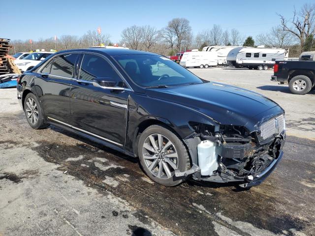 Photo 4 from auction – 2017 LINCOLN CONTINENTA with VIN 1LN6L9UK8H5621014