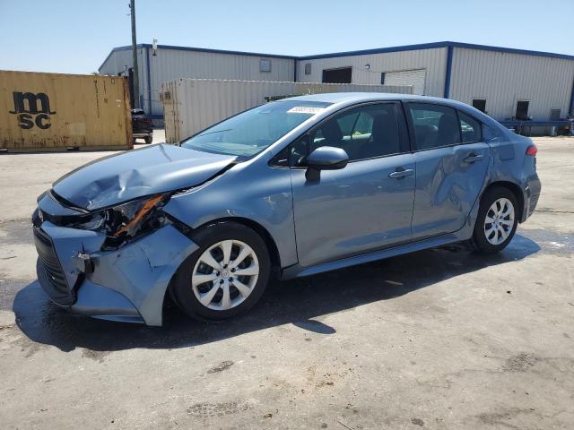 TOYOTA COROLLA LE 2024 with VIN 5YFB4MDEXRP151389 - Photo from auction