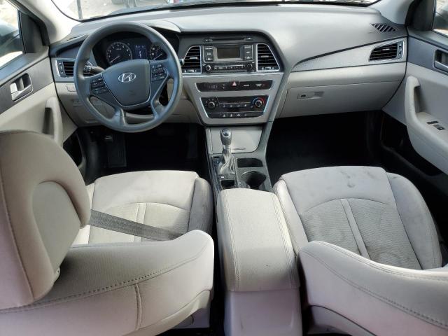 Photo 8 from auction – 2017 HYUNDAI SONATA SE with VIN 5NPE24AF0HH590077