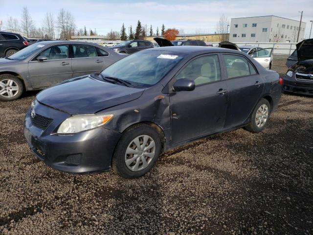 TOYOTA COROLLA BA 2009 with VIN JTDBL40E89J011029 - Photo from auction