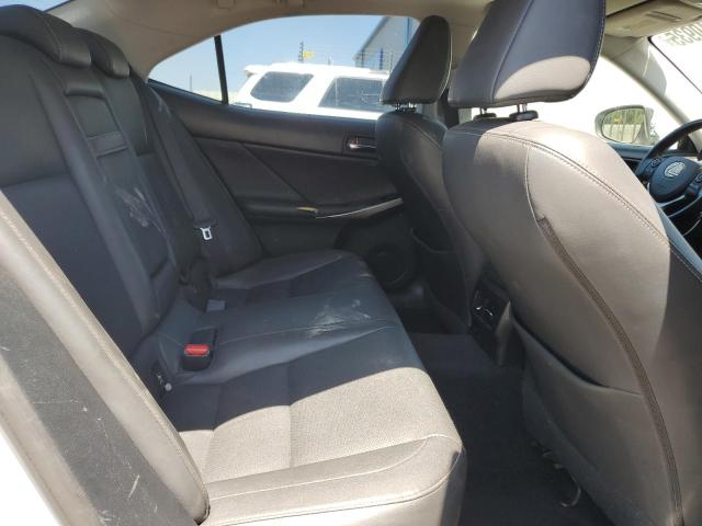 Photo 10 from auction – 2016 LEXUS IS 200T with VIN JTHBA1D2XG5022302
