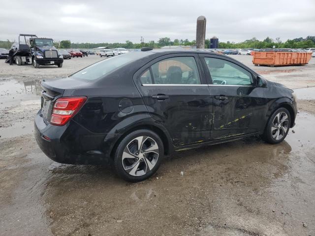 Photo 3 from auction – 2017 CHEVROLET SONIC PREM with VIN 1G1JF5SB2H4126453