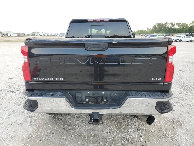 Photo 6 from auction – 2021 CHEVROLET SILVERADO with VIN 1GC4YPEY5MF233764