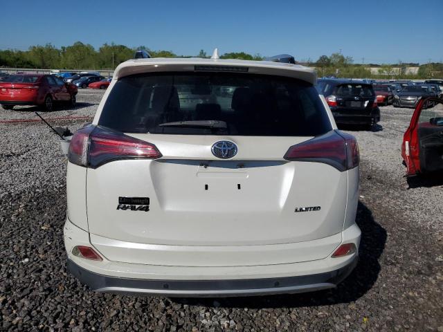 Photo 6 from auction – 2016 TOYOTA RAV4 LIMIT with VIN JTMYFREV5GJ085822