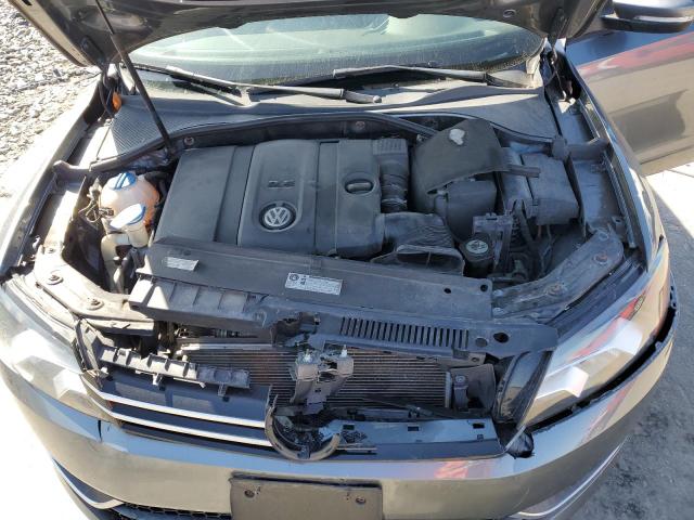Photo 11 from auction – 2014 VOLKSWAGEN PASSAT S with VIN 1VWAP7A3XEC013780