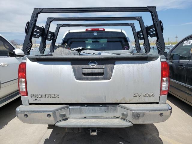 Photo 6 from auction – 2013 NISSAN FRONTIER S with VIN 1N6AD0EV2DN745156